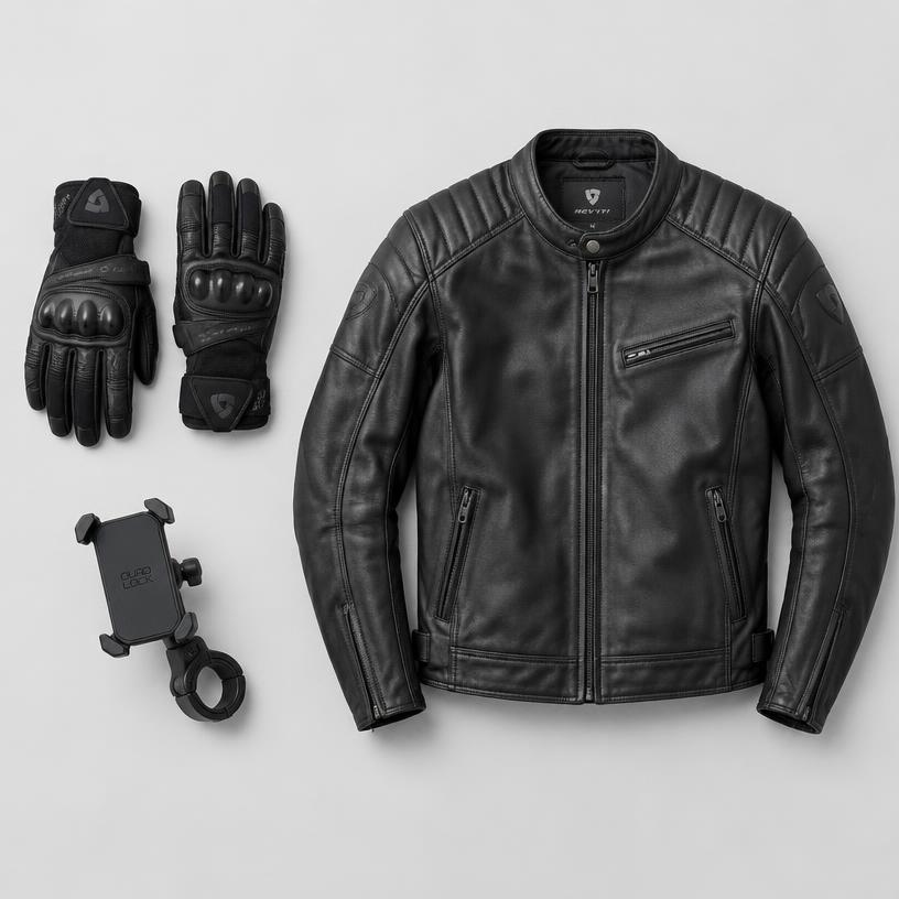 Riding Gear